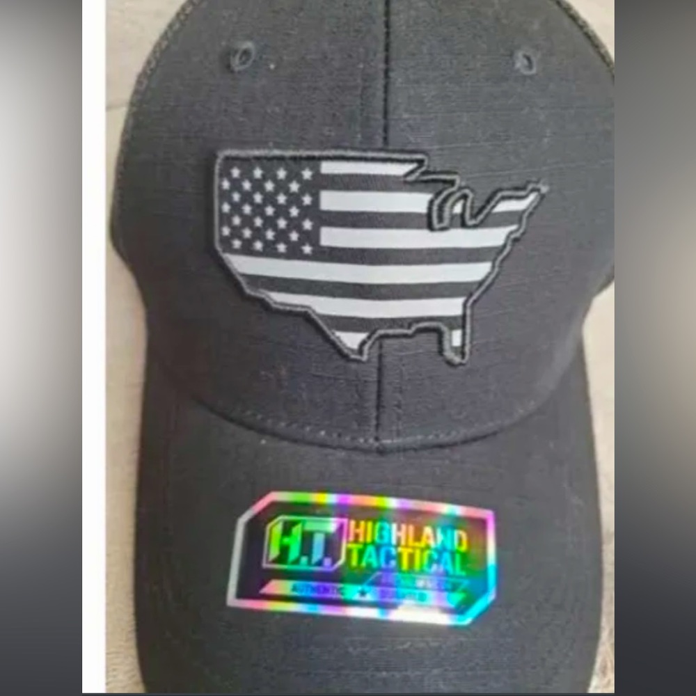 Highland Tactical mesh cap